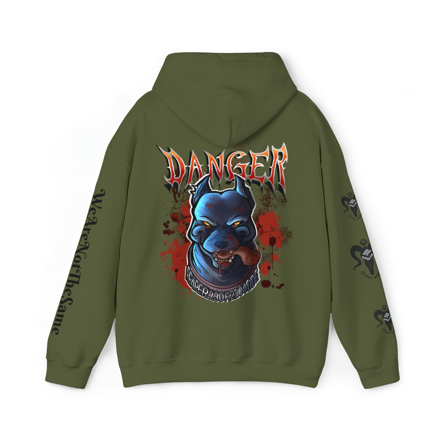 Rare Breed ™ Hooded Sweatshirt