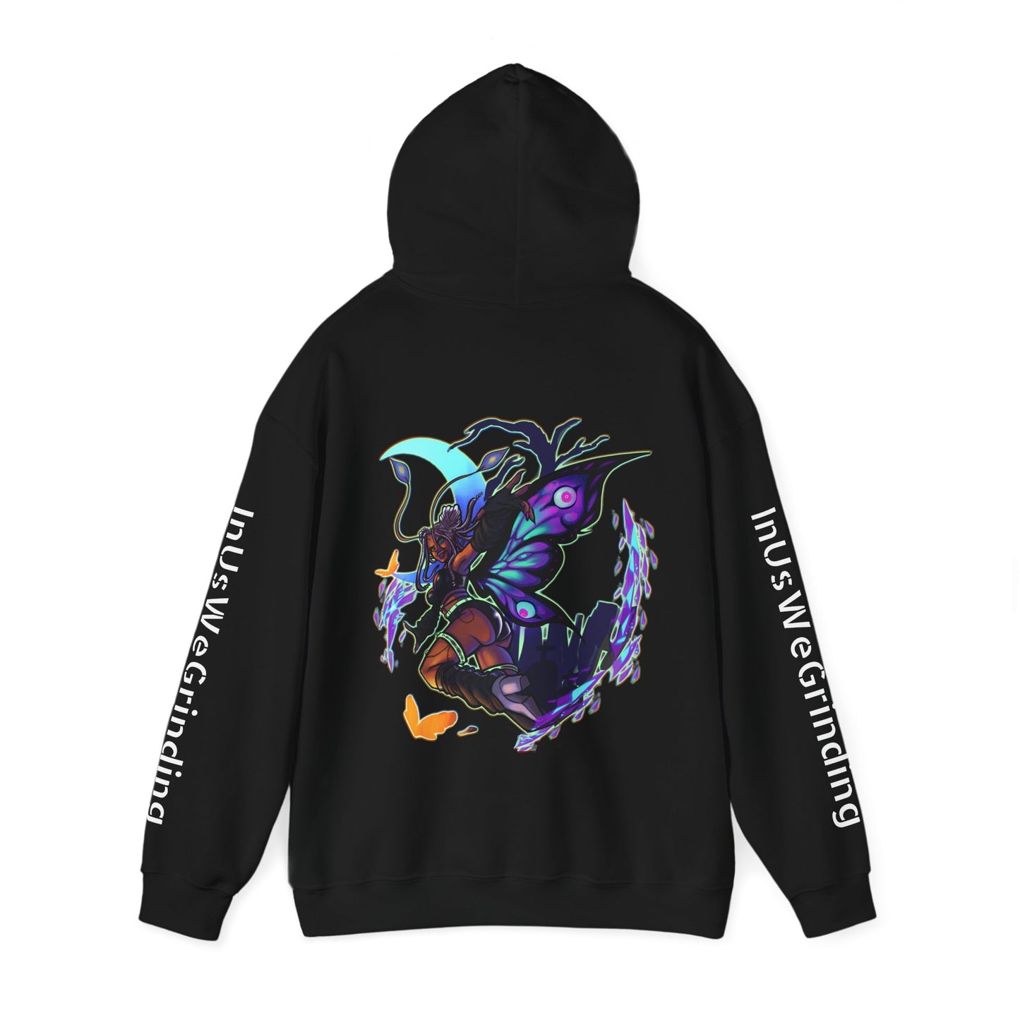 Twisted Fairy ™ Hooded Sweatshirt
