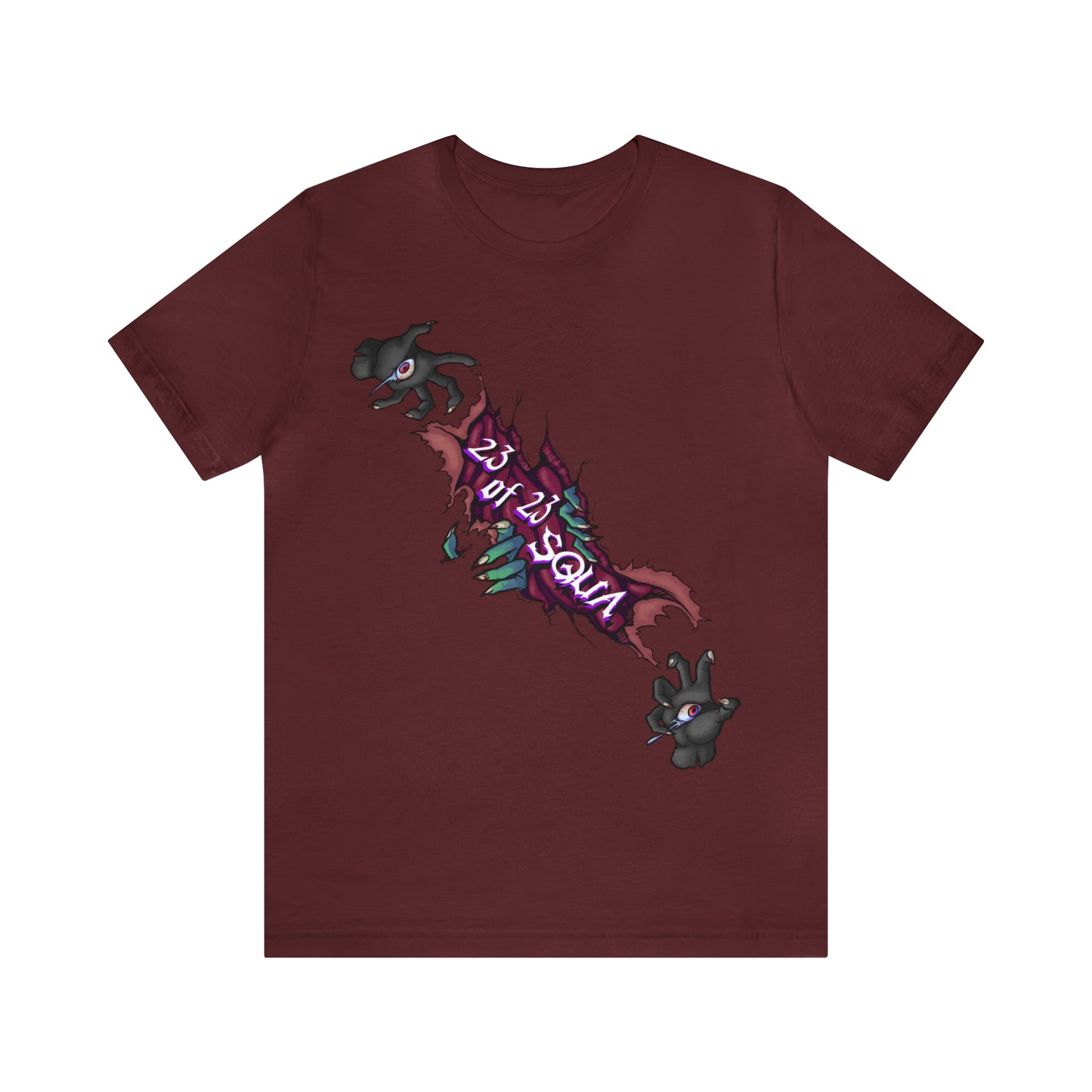 Rilla Fist Short Sleeve Tee