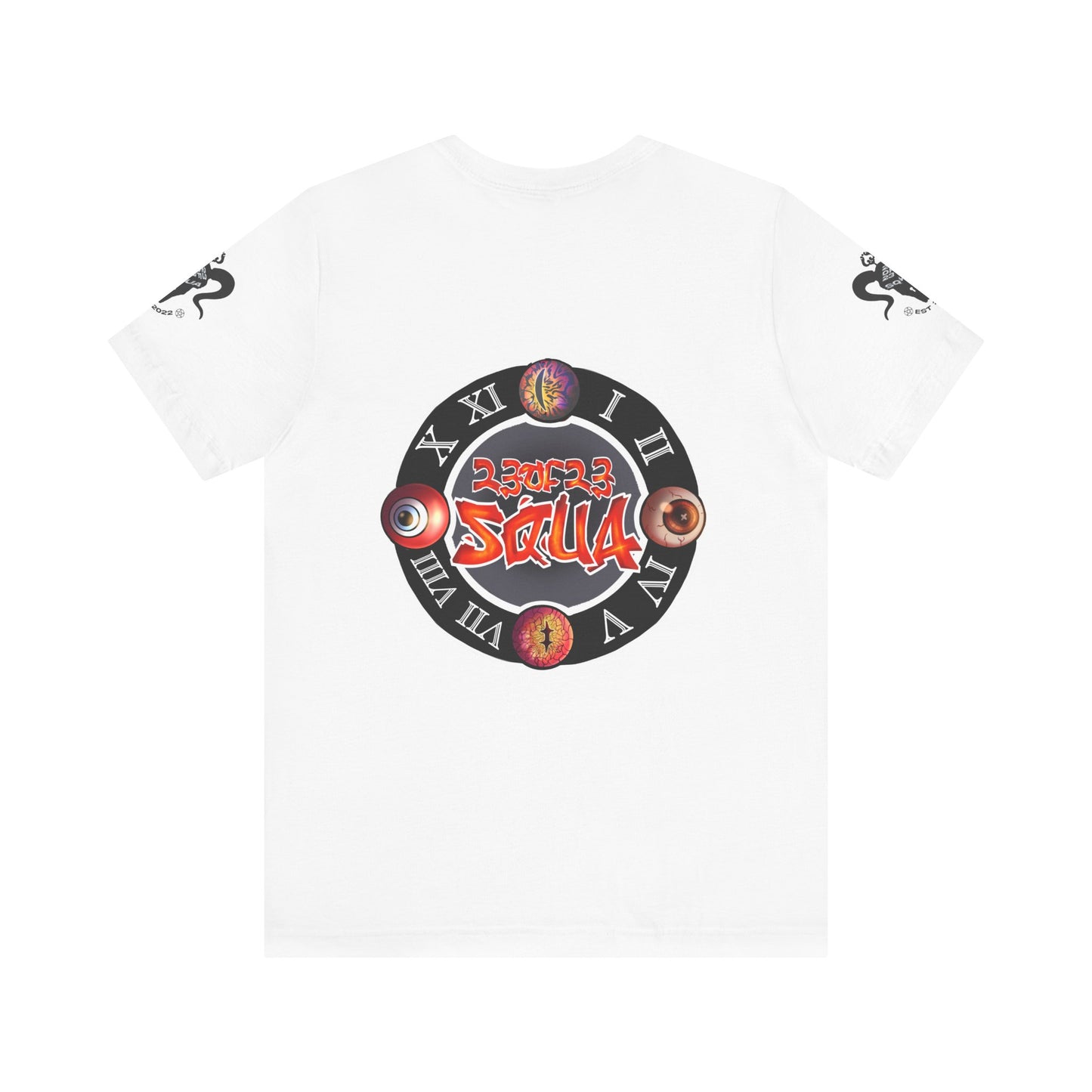 Looking Through Short Sleeve Tee