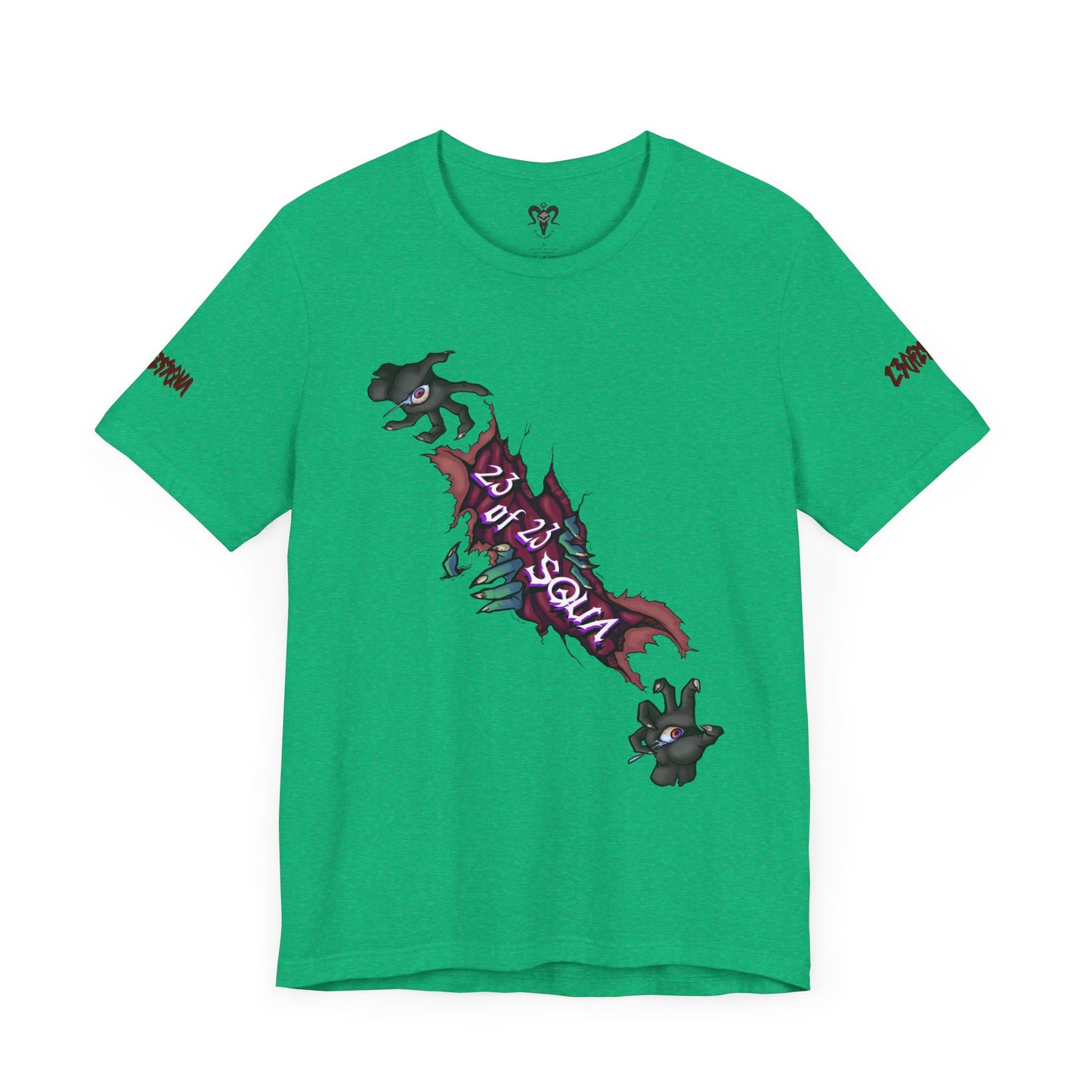 Vamp Short Sleeve Tee