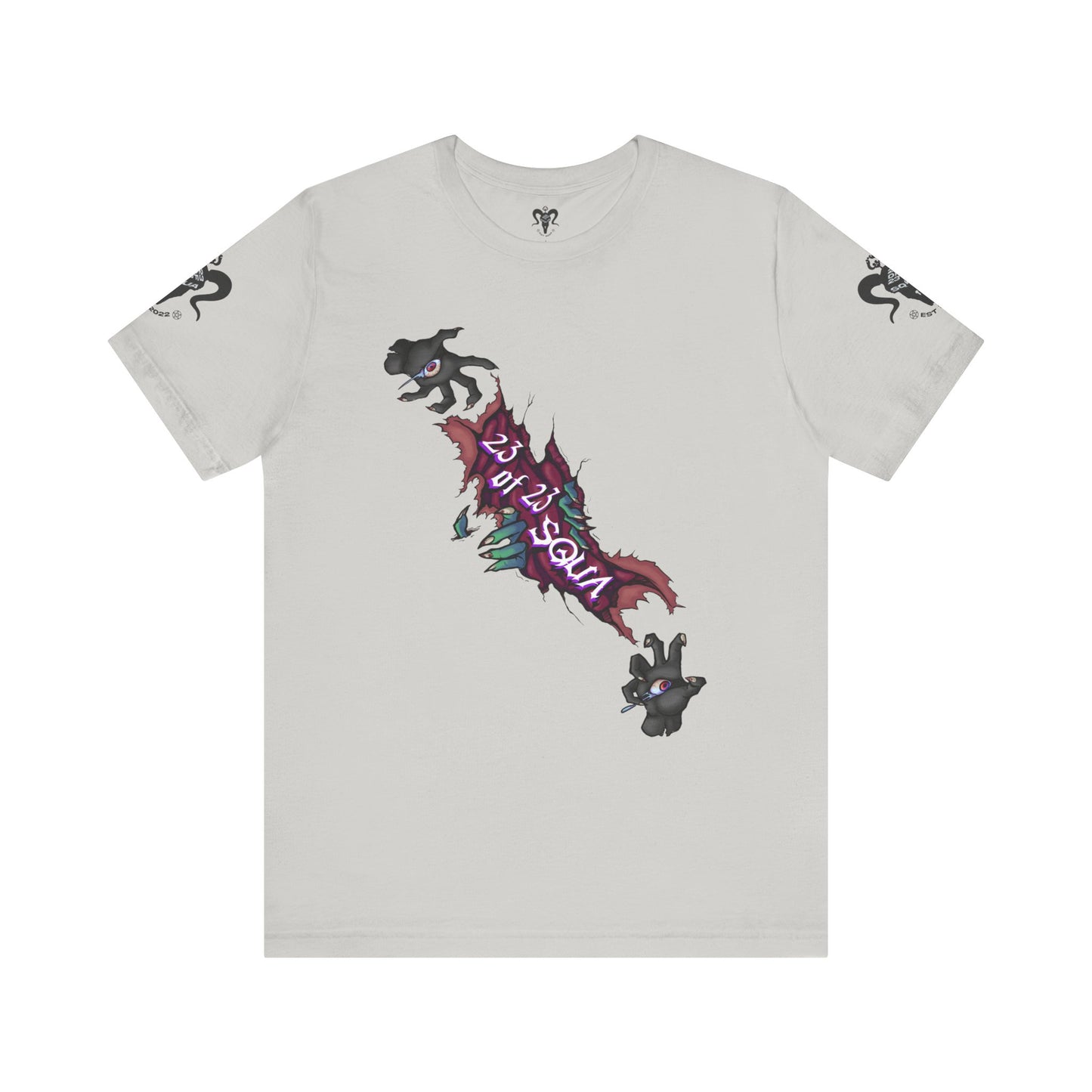 Looking Through Short Sleeve Tee
