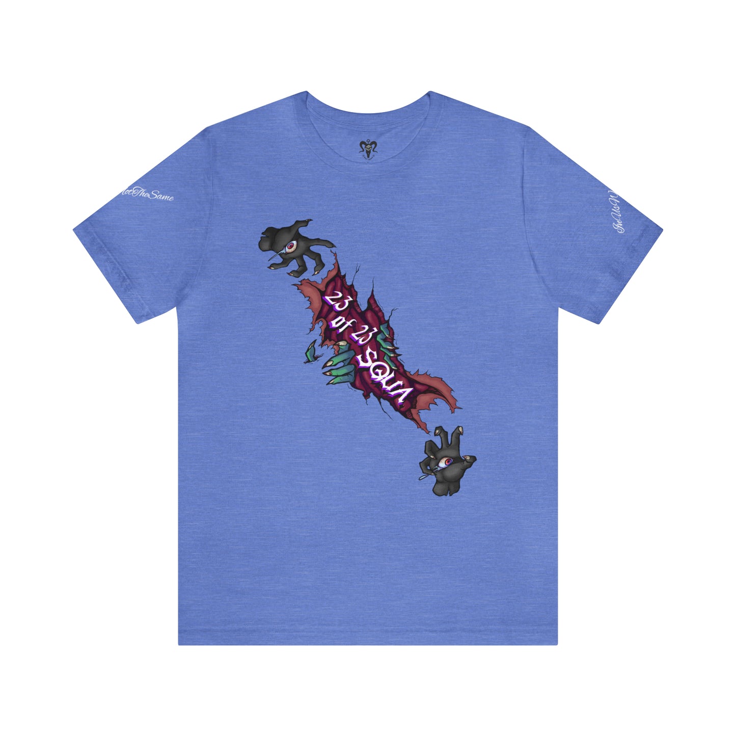 Fearless Fairy Short Sleeve Tee