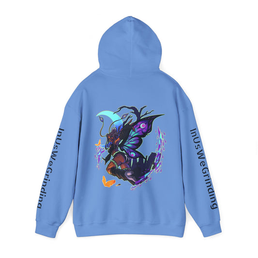 Twisted Fairy ™ Hooded Sweatshirt