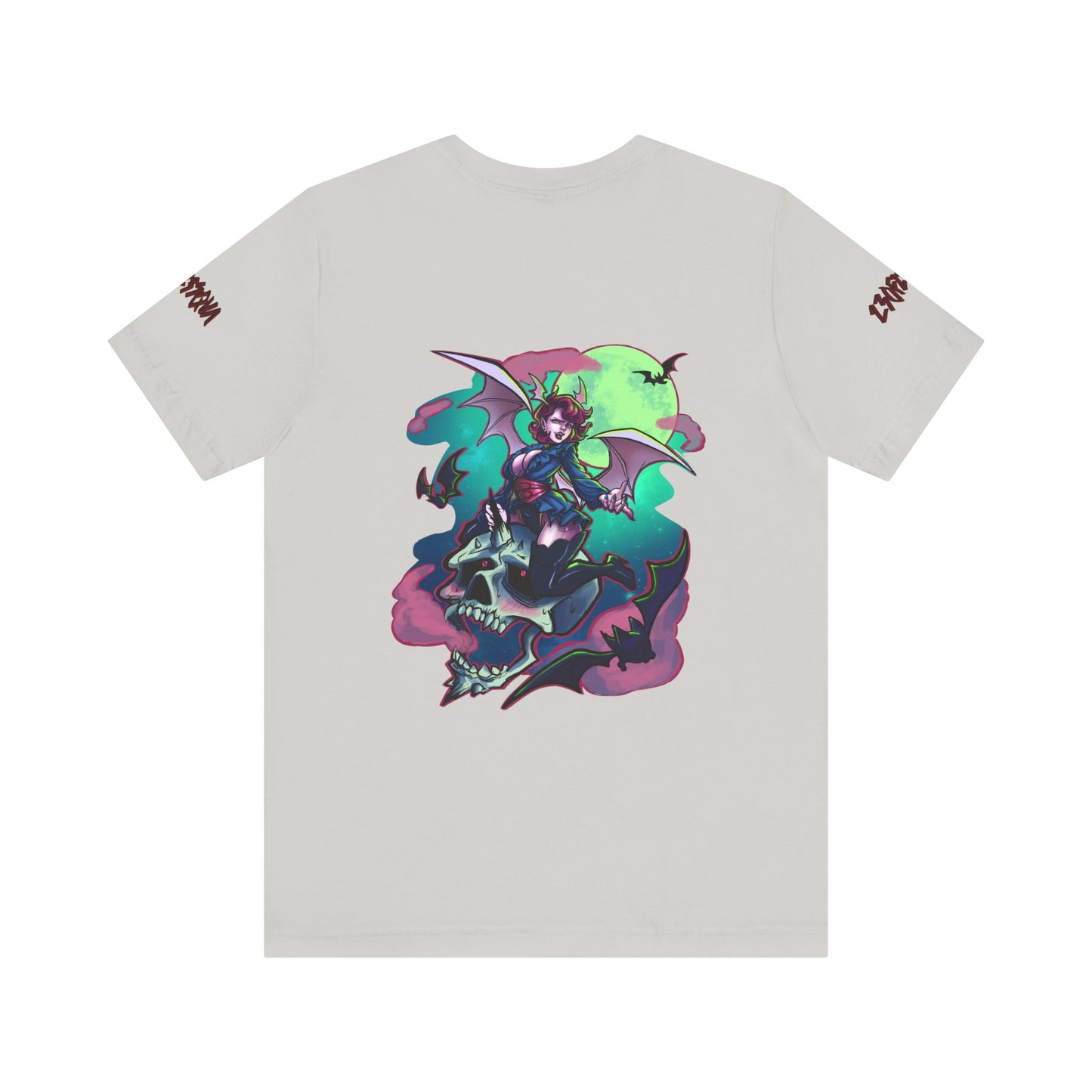 Vamp Short Sleeve Tee