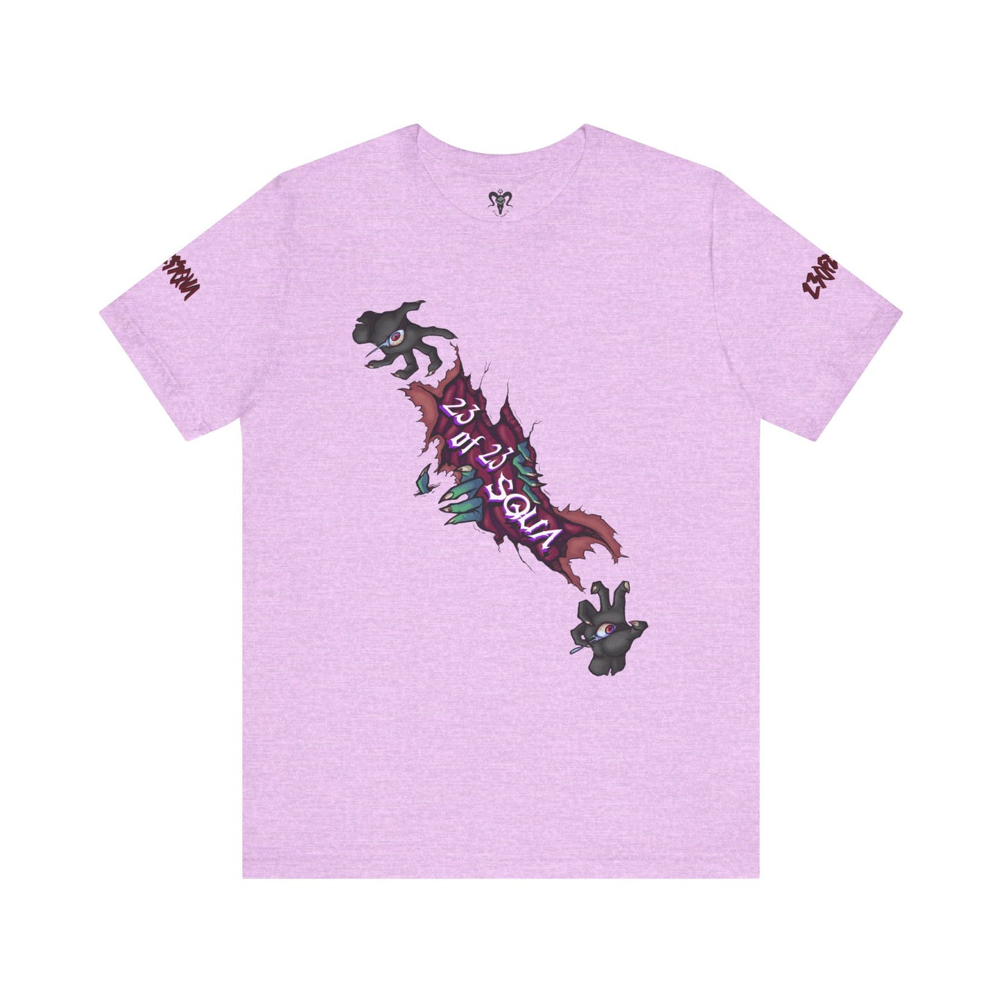 Cold Hearted Short Sleeve Tee