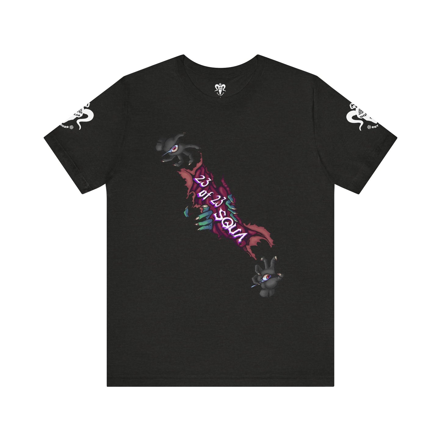 Looking Through Short Sleeve Tee