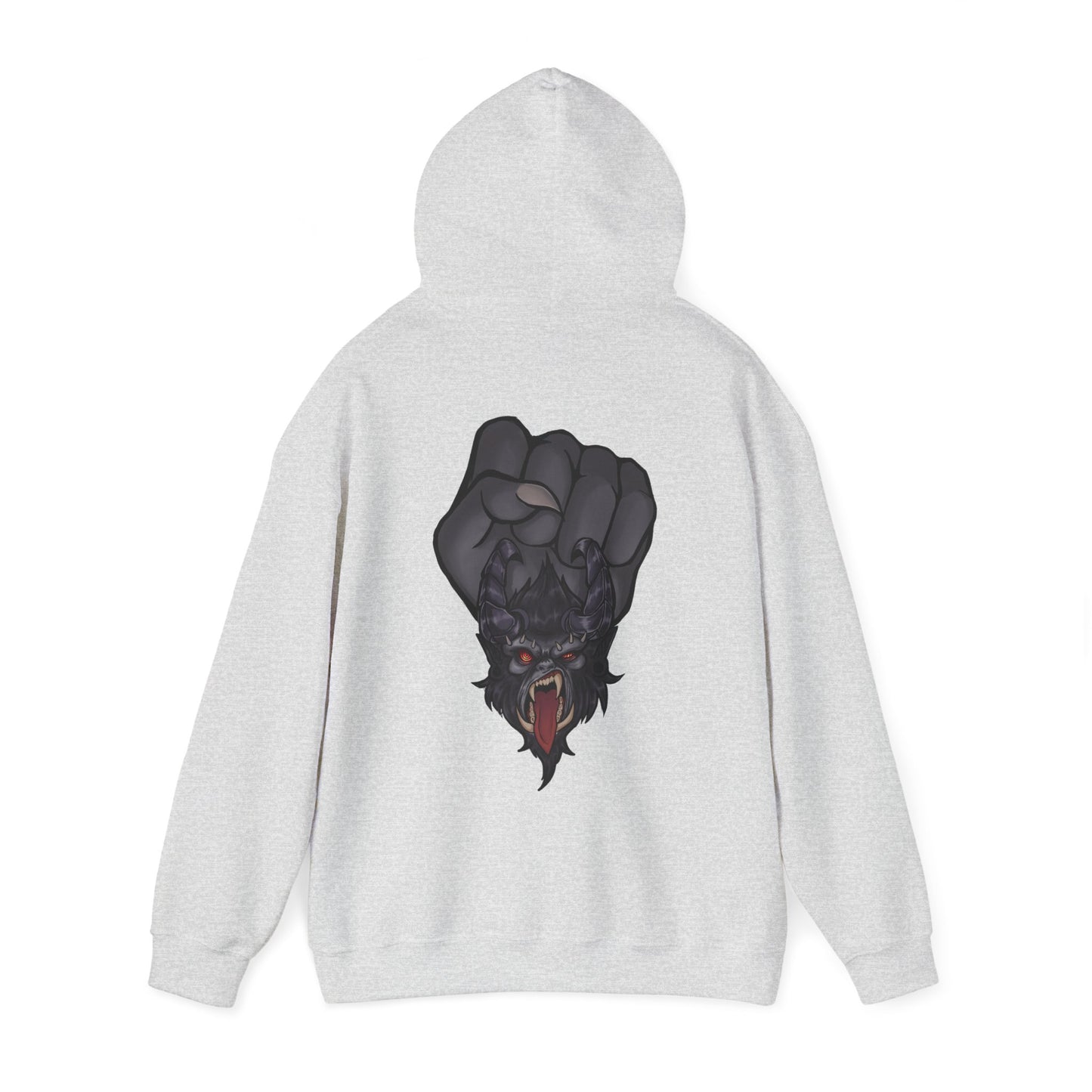 Rilla Fist ™ Hooded Sweatshirt