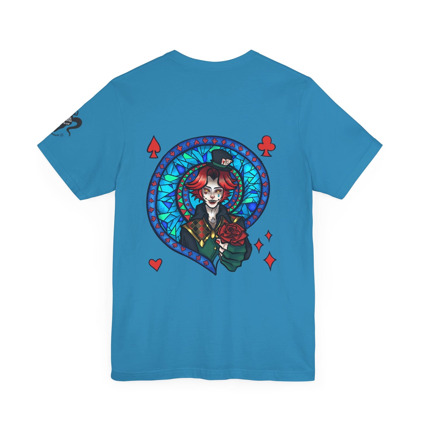 Joker Short Sleeve Tee