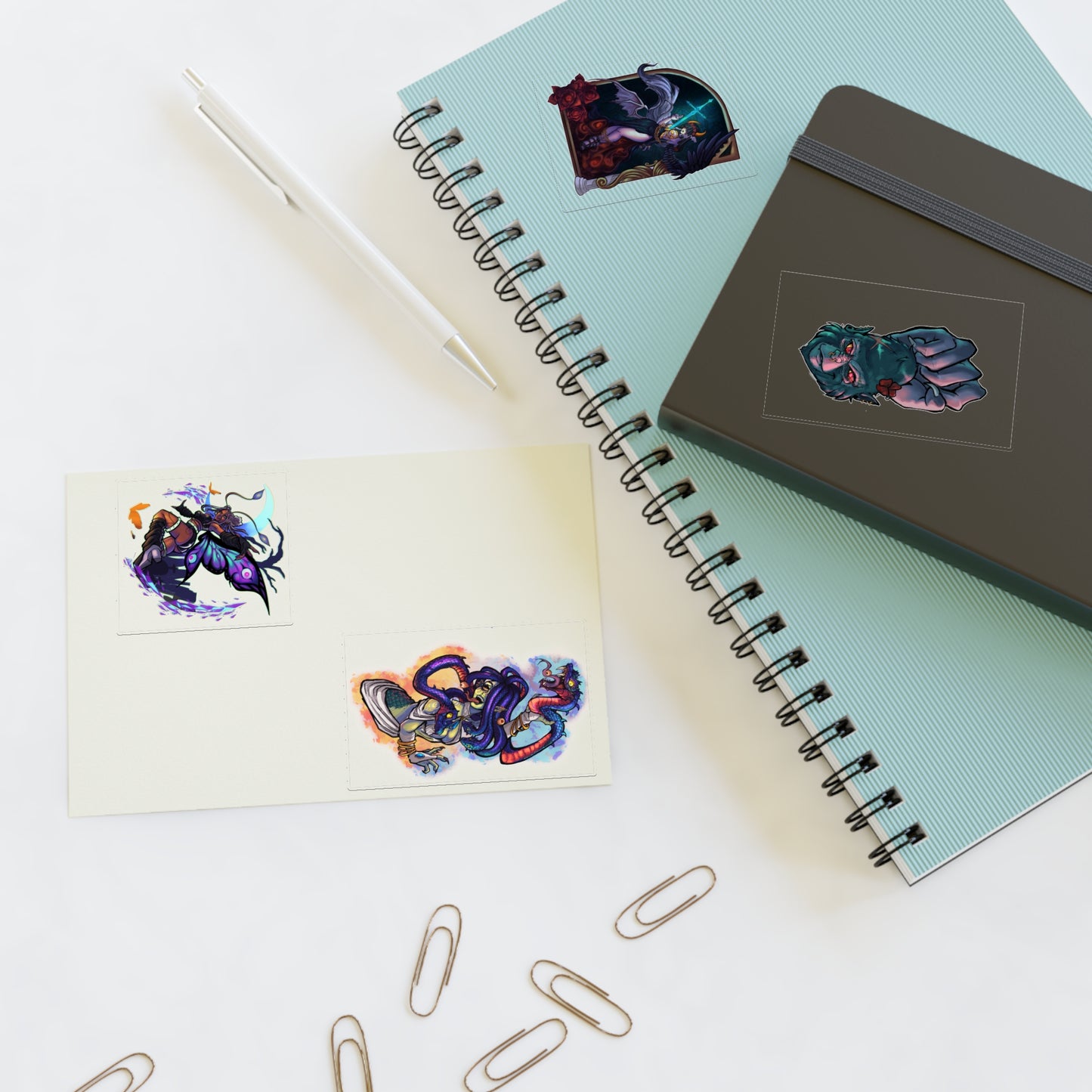 Sticker Sheets