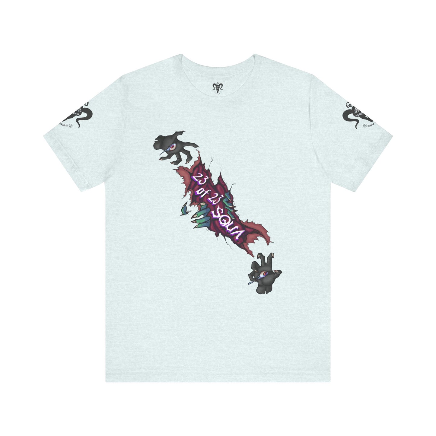 Looking Through Short Sleeve Tee