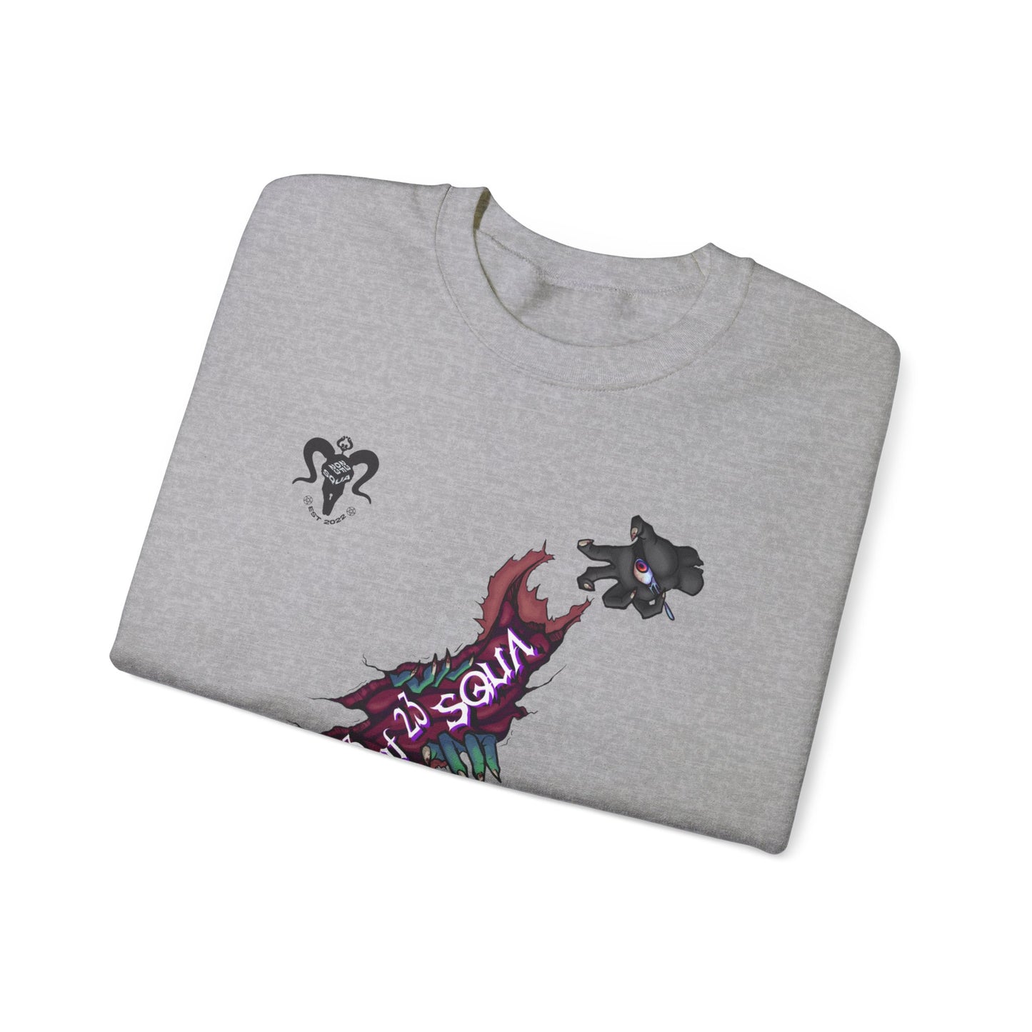 Rilla Fist (2)™ Crewneck Sweatshirt