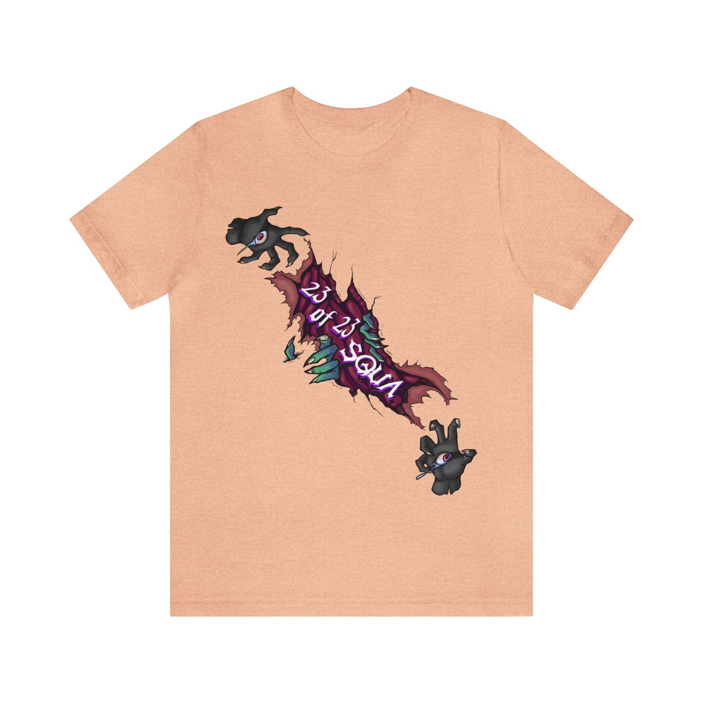 Rilla Fist Short Sleeve Tee