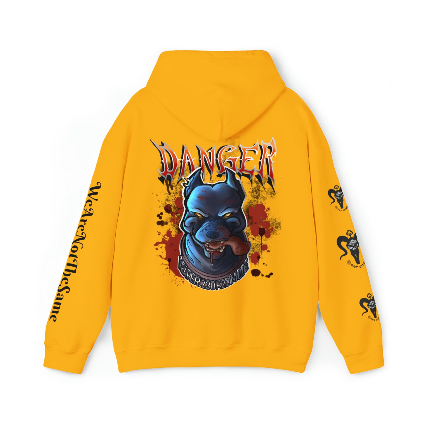 Rare Breed ™ Hooded Sweatshirt