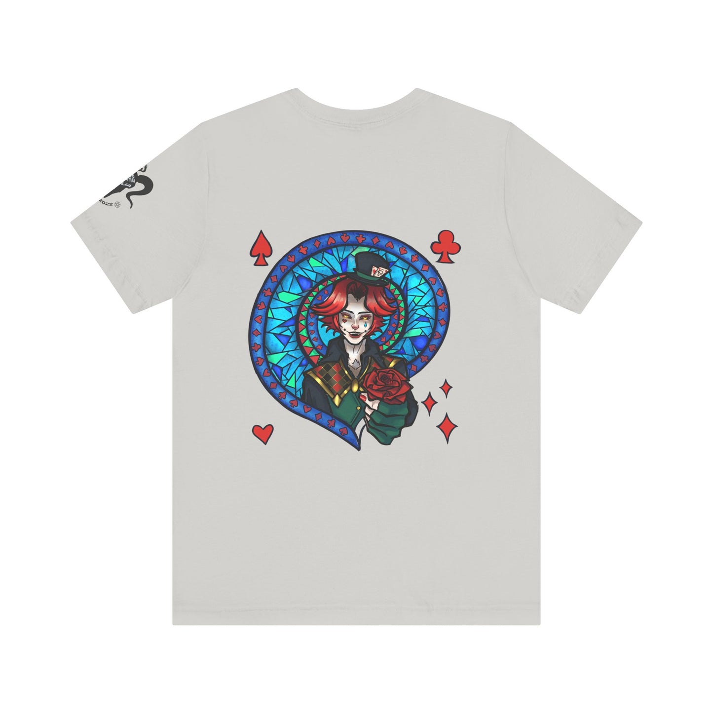 Joker Short Sleeve Tee