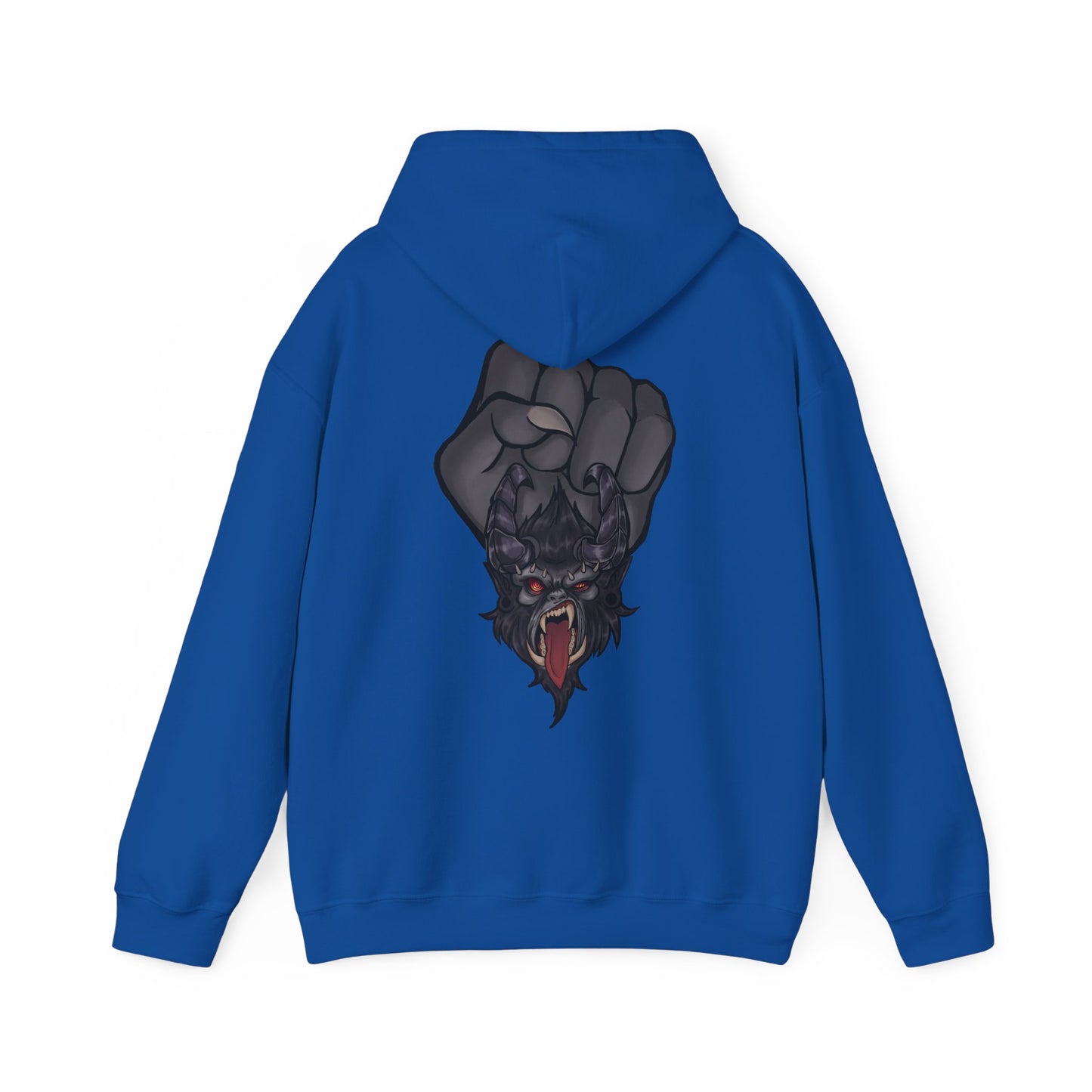 Rilla Fist ™ Hooded Sweatshirt
