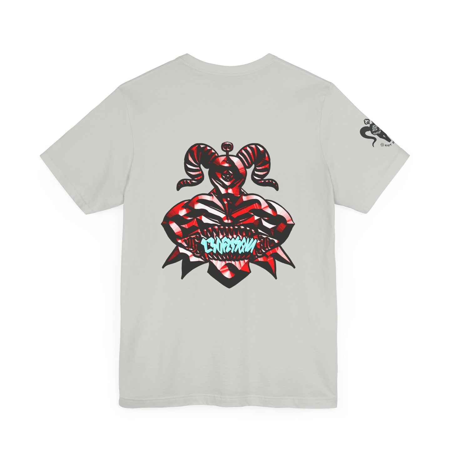 23SQUA Short Sleeve Tee
