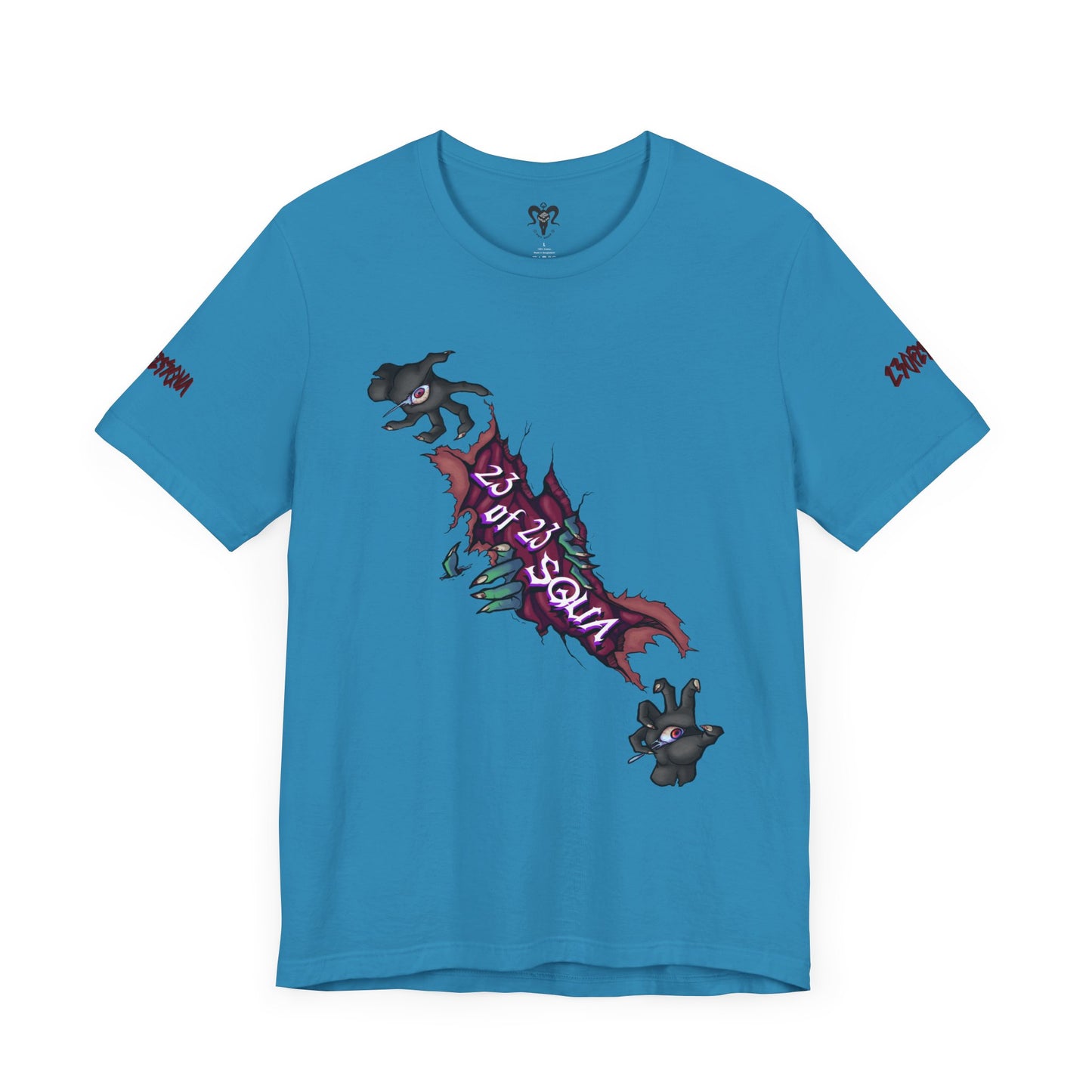 Vamp Short Sleeve Tee