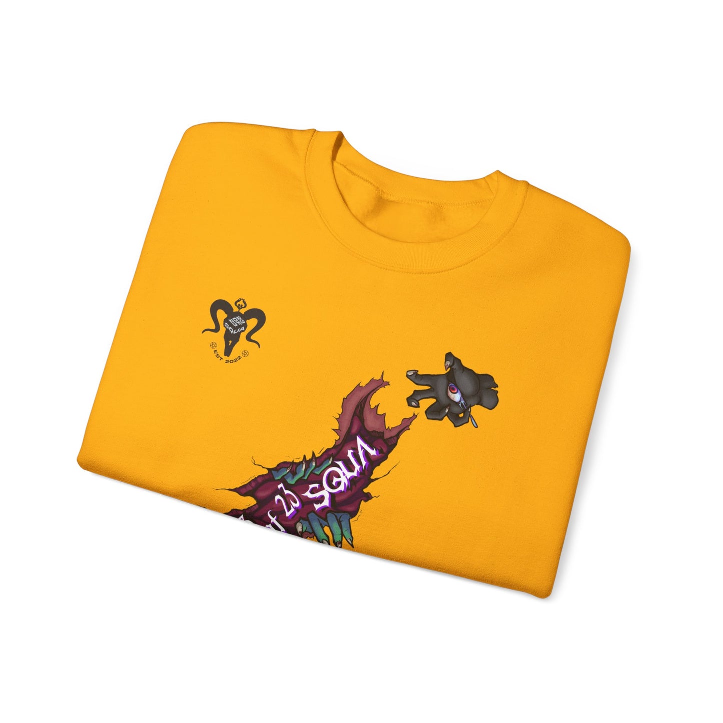 Heavenly Evil Angel ™ Crewneck Sweatshirt