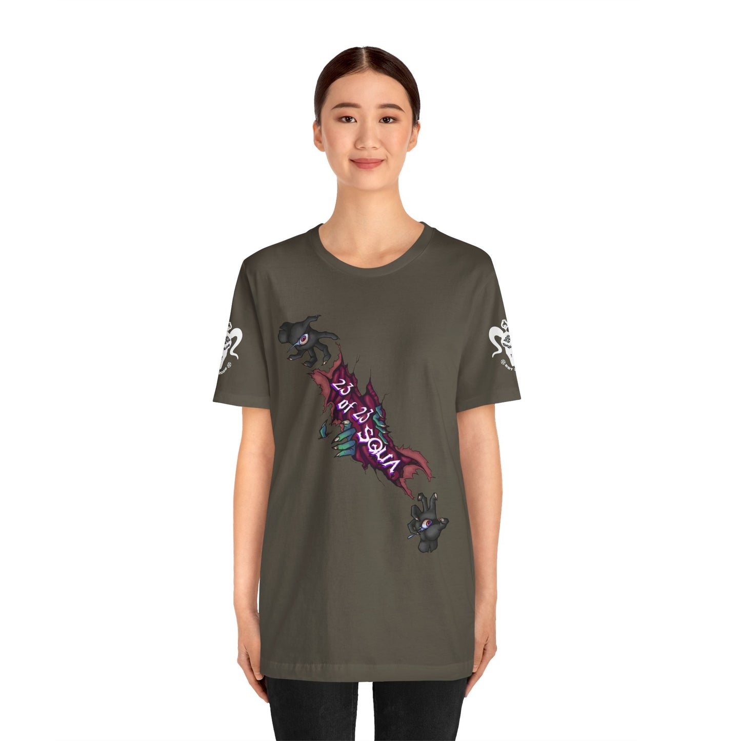 Looking Through Short Sleeve Tee