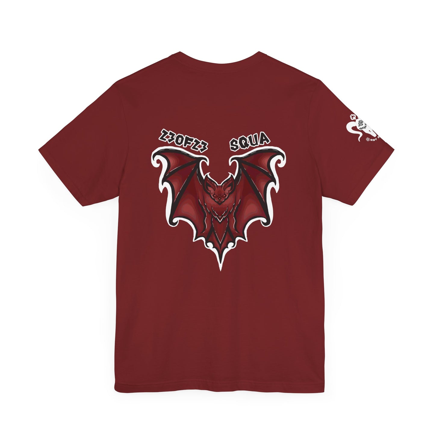 SmoothBat Short Sleeve Tee