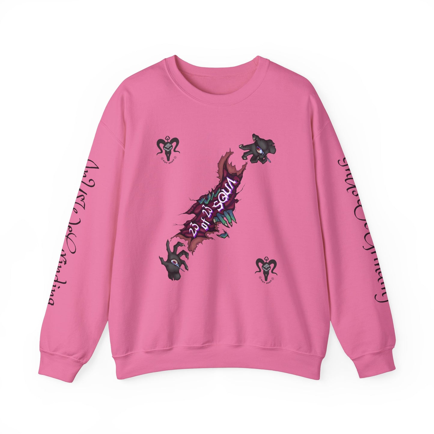 Heavenly Evil Angel ™ Crewneck Sweatshirt