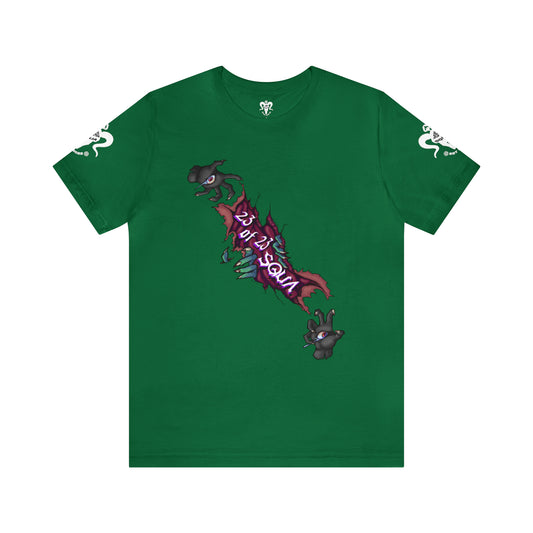 Zombie Boy Short Sleeve Tee