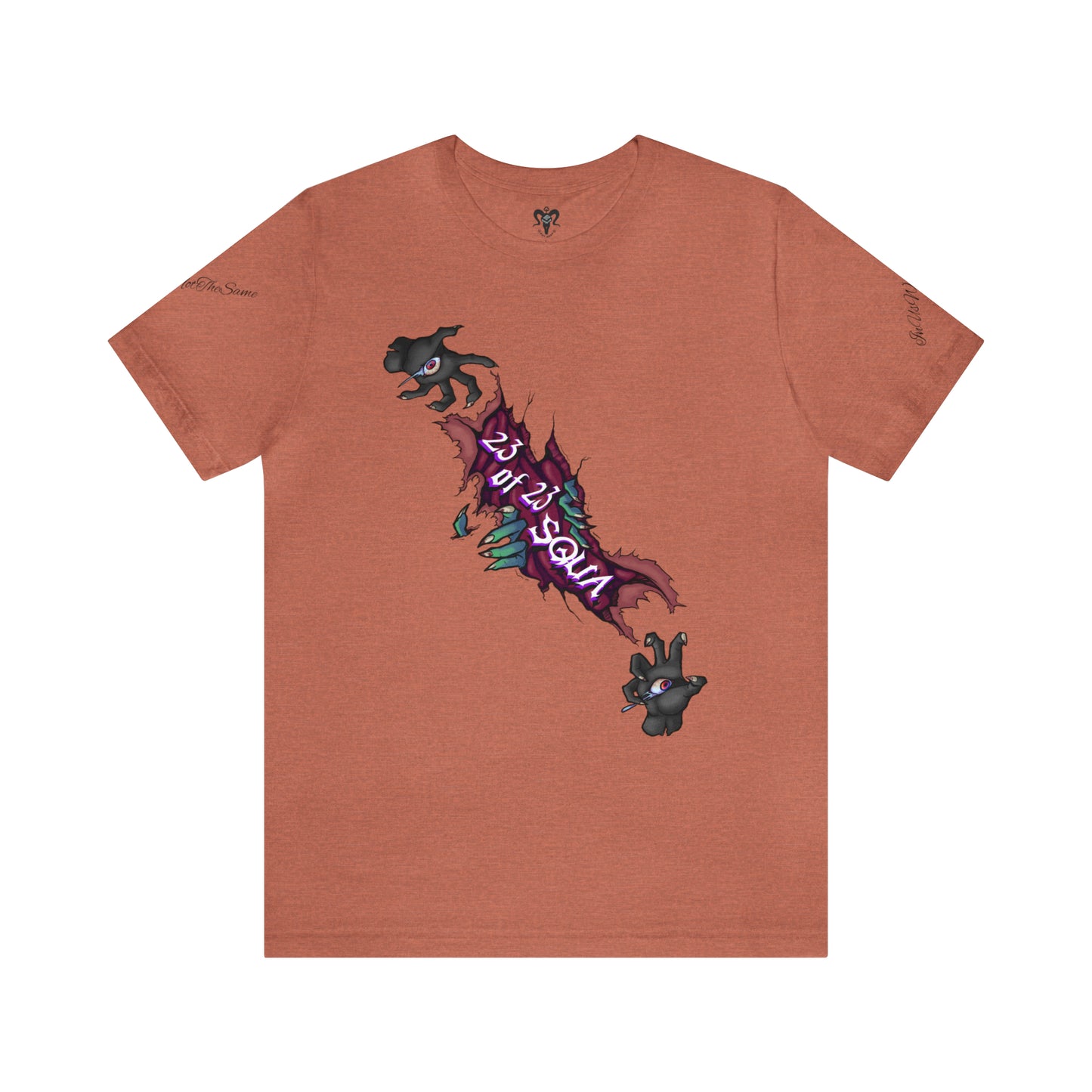 Fearless Fairy Short Sleeve Tee