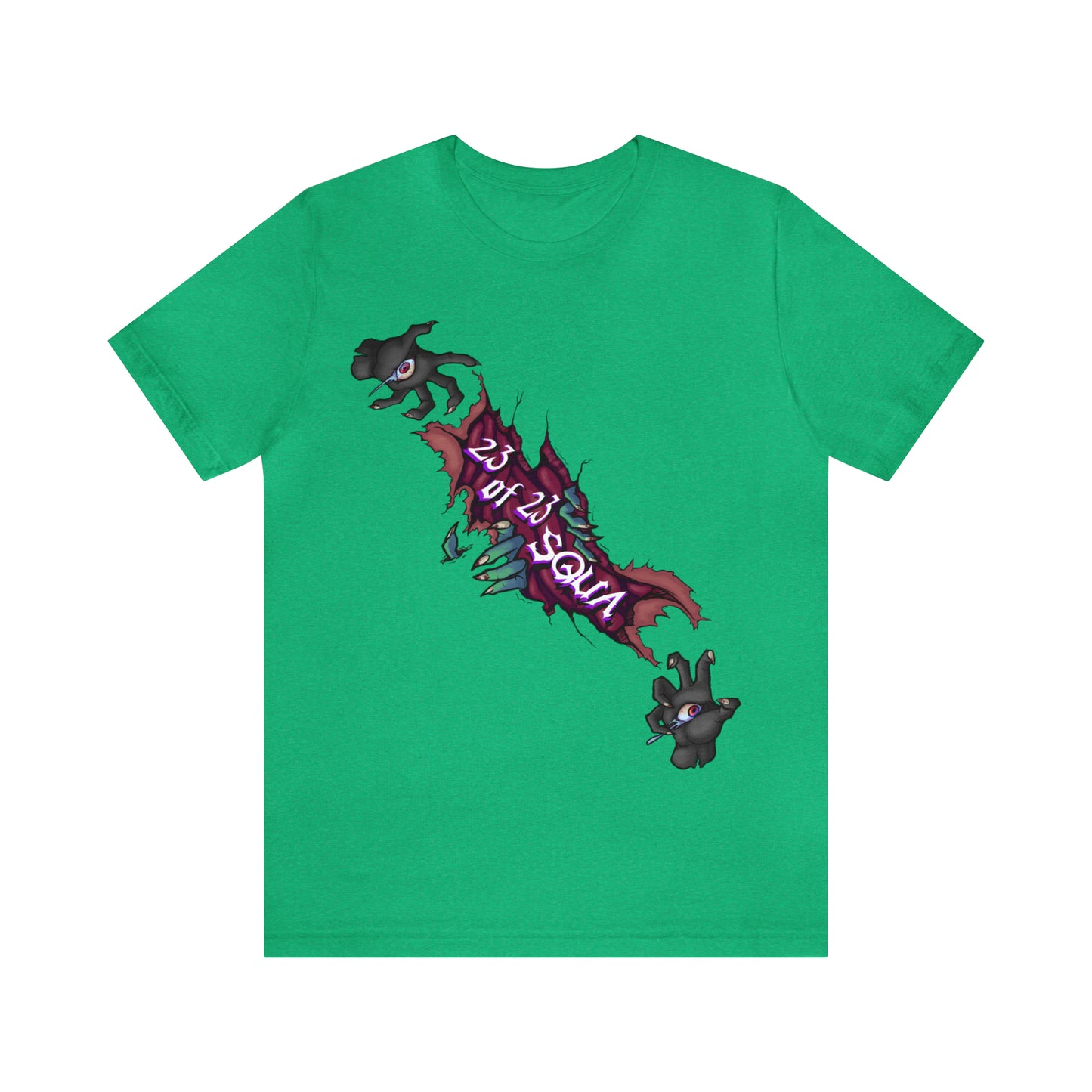 Rilla Fist Short Sleeve Tee