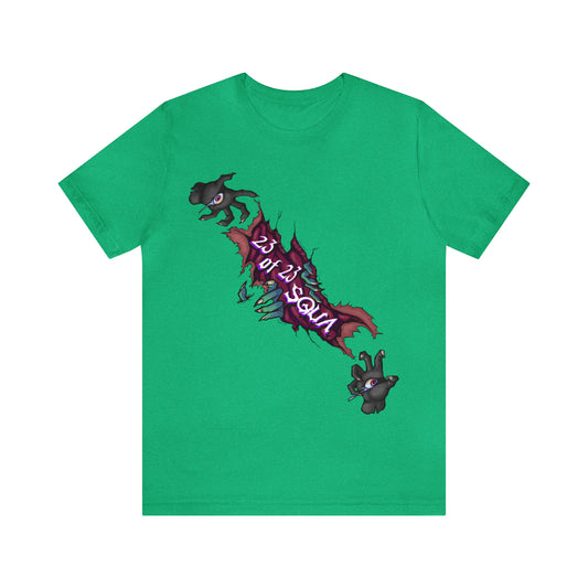 Rilla Fist Short Sleeve Tee