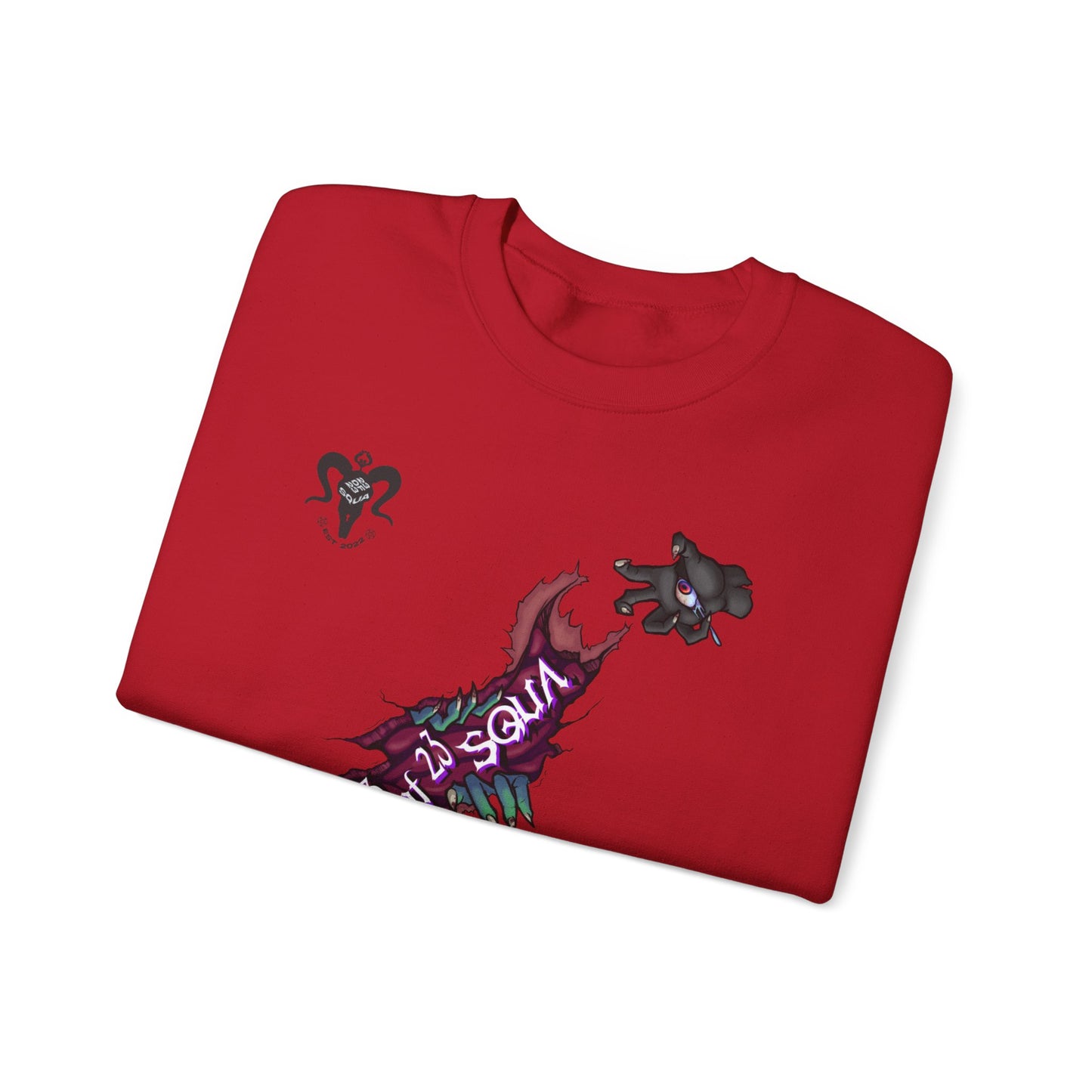 Heavenly Evil Angel ™ Crewneck Sweatshirt