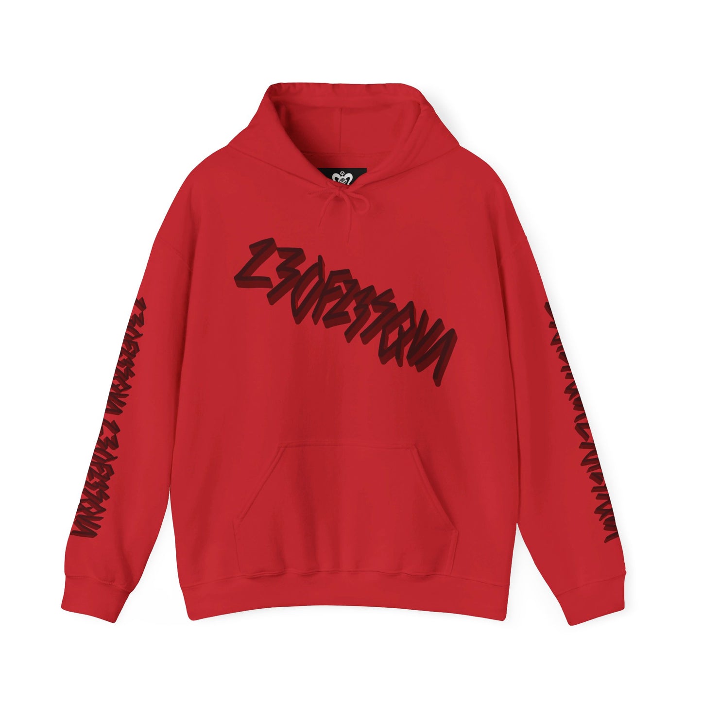 Bullet Skul ™ Hooded Sweatshirt