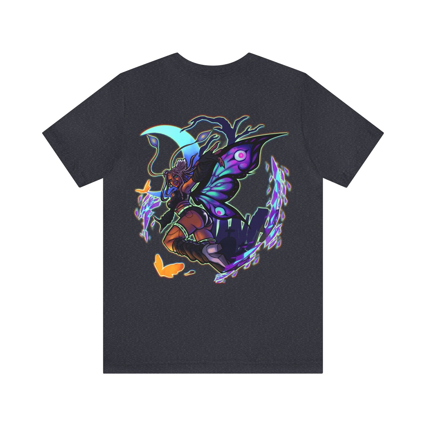 Twisted Fairy Short Sleeve Tee