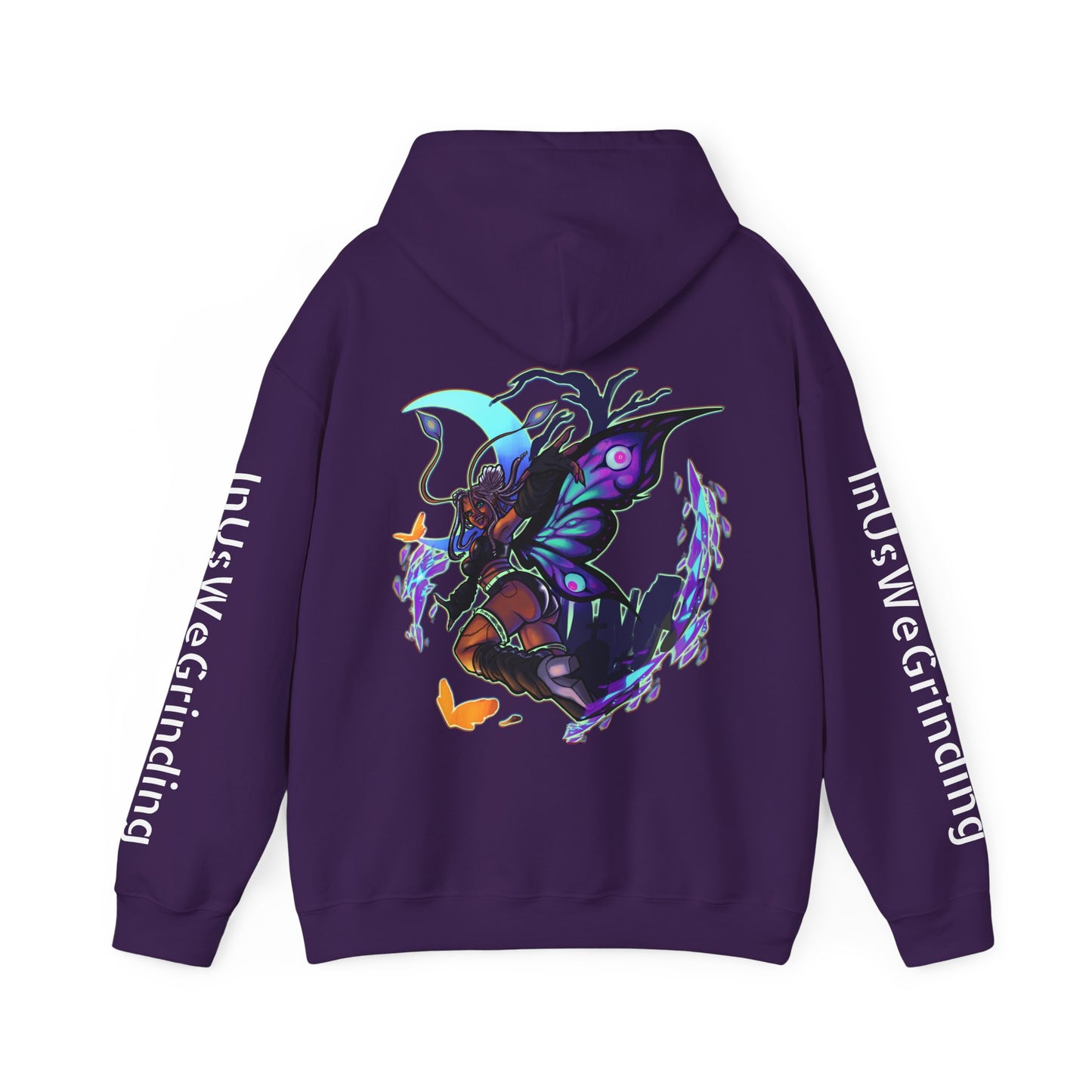 Twisted Fairy ™ Hooded Sweatshirt