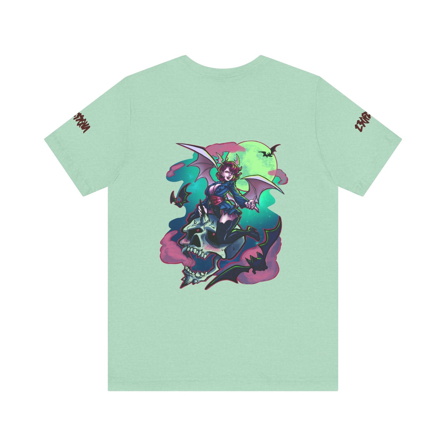 Vamp Short Sleeve Tee