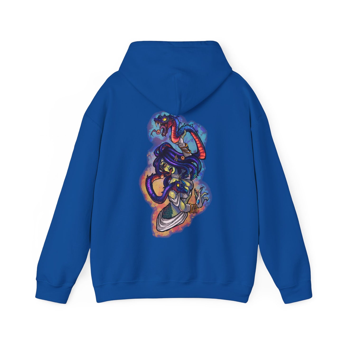 Medusa ™ Hooded Sweatshirt