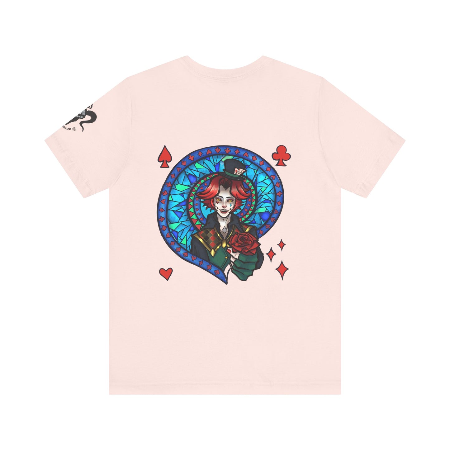 Joker Short Sleeve Tee