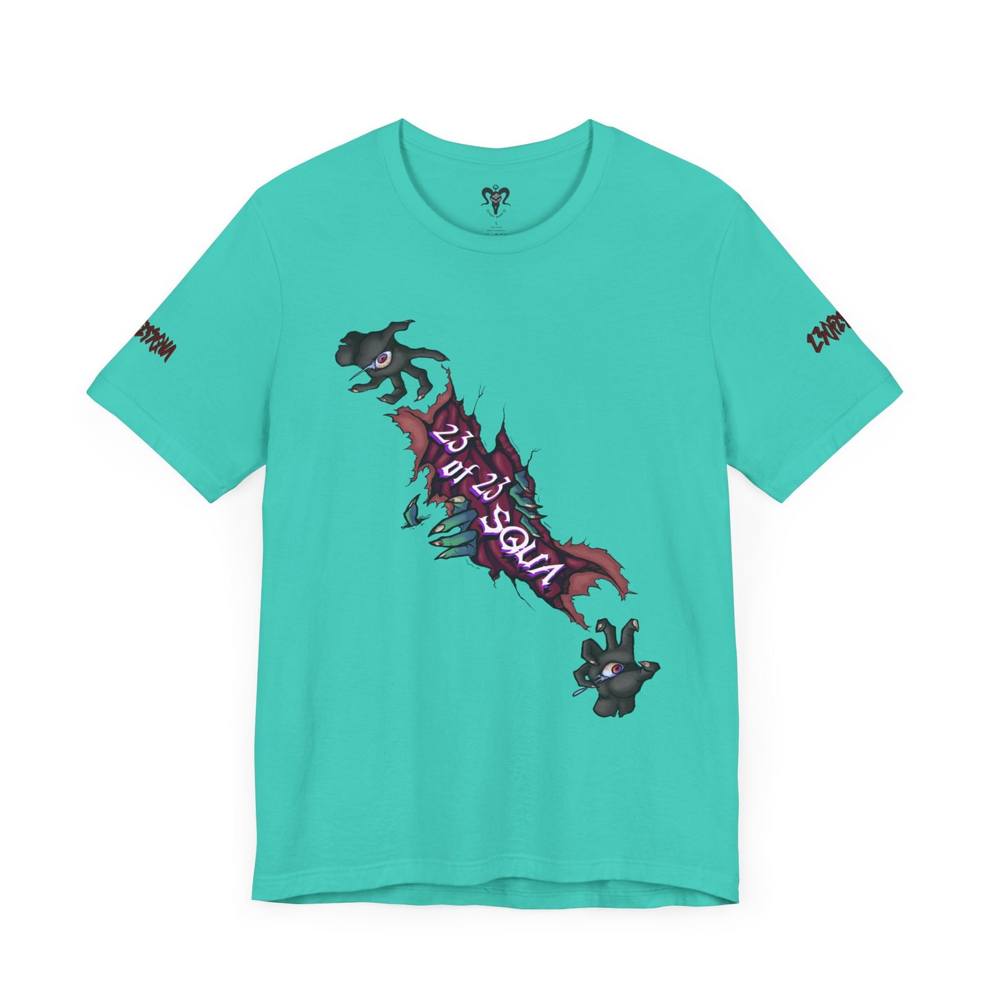 Vamp Short Sleeve Tee