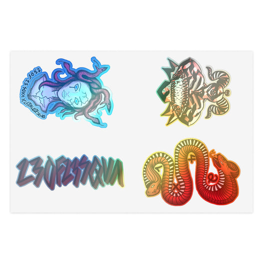 Sticker Sheets