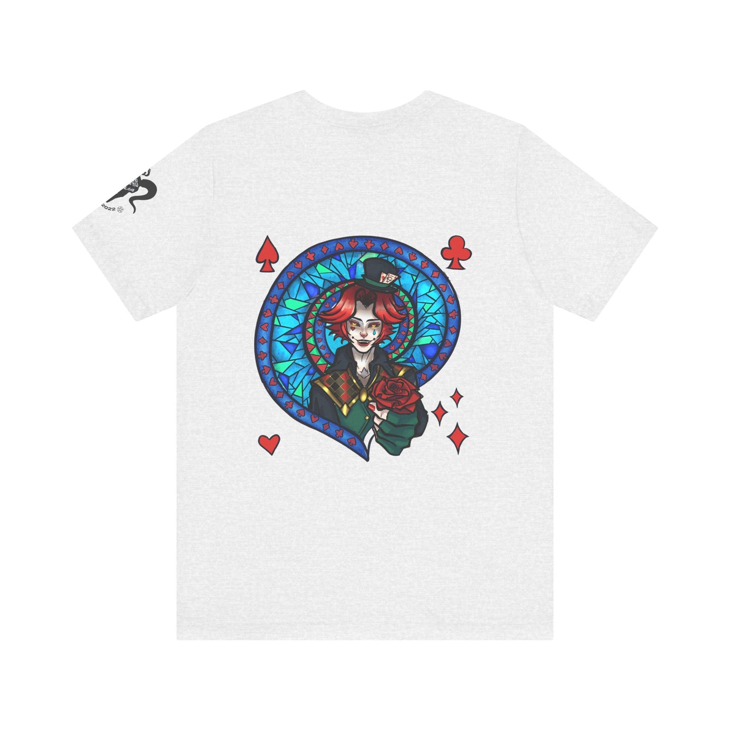 Joker Short Sleeve Tee