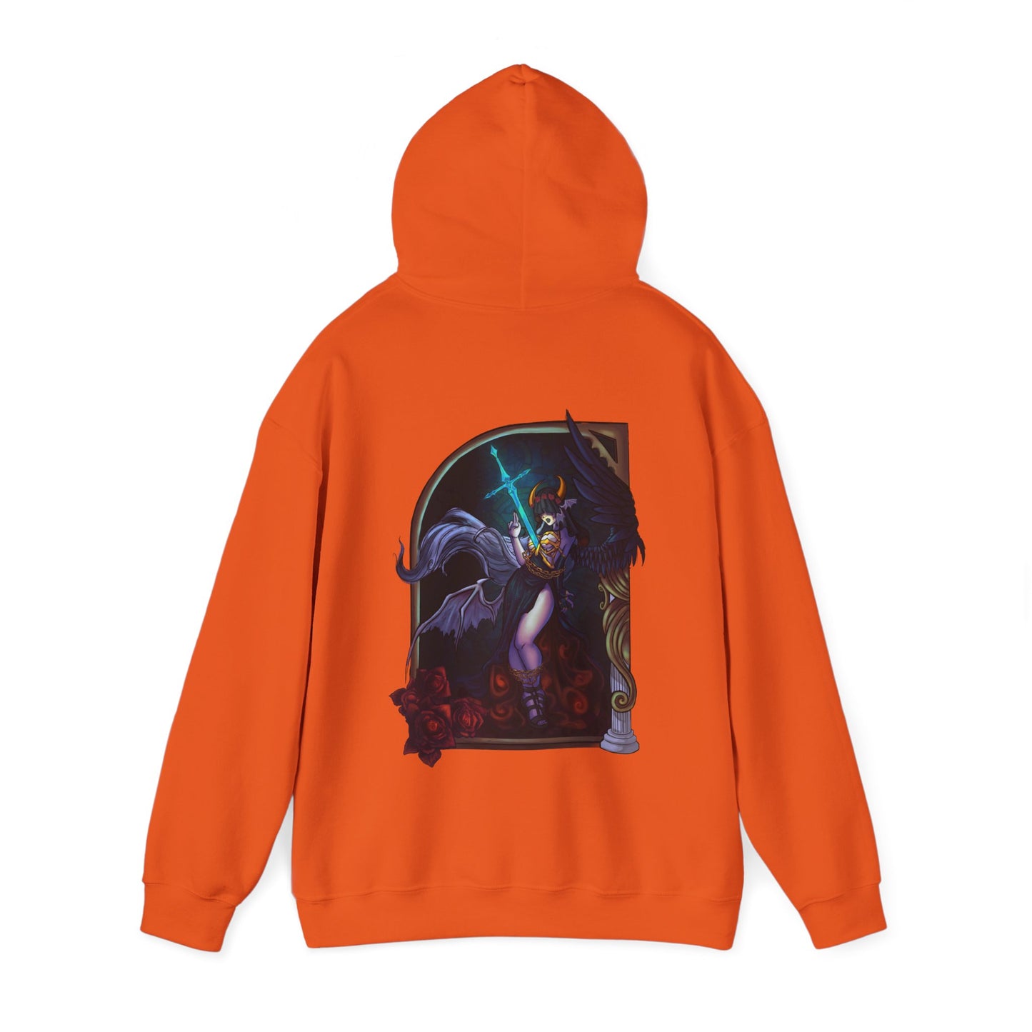 Heavenly Evil Angel ™ Hooded Sweatshirt