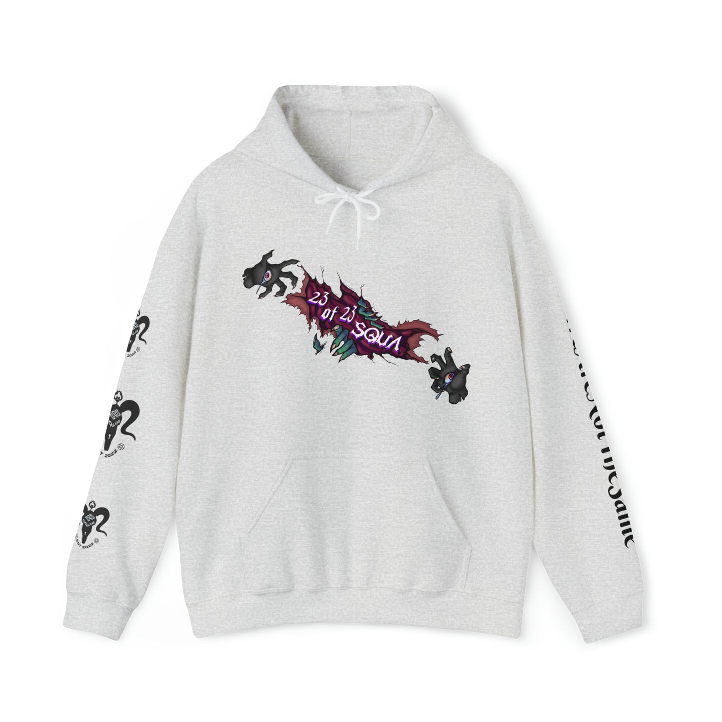 Rare Breed ™ Hooded Sweatshirt