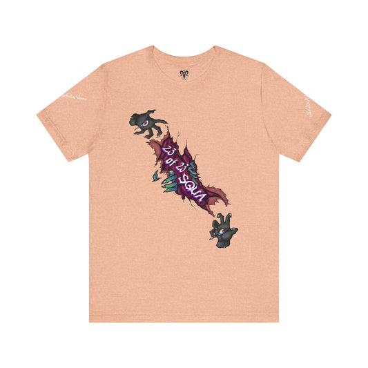 WorkOut King Short Sleeve Tee