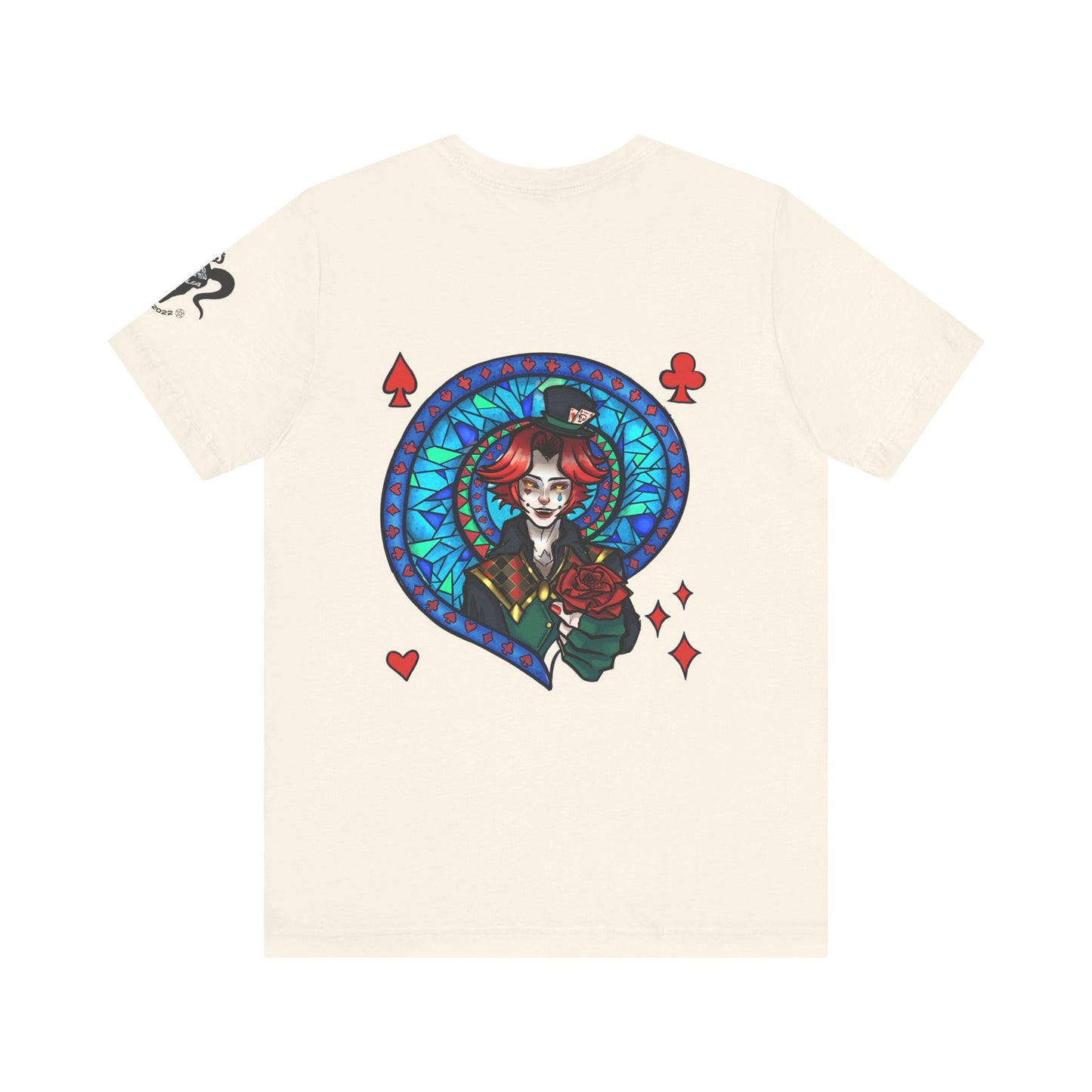 Joker Short Sleeve Tee