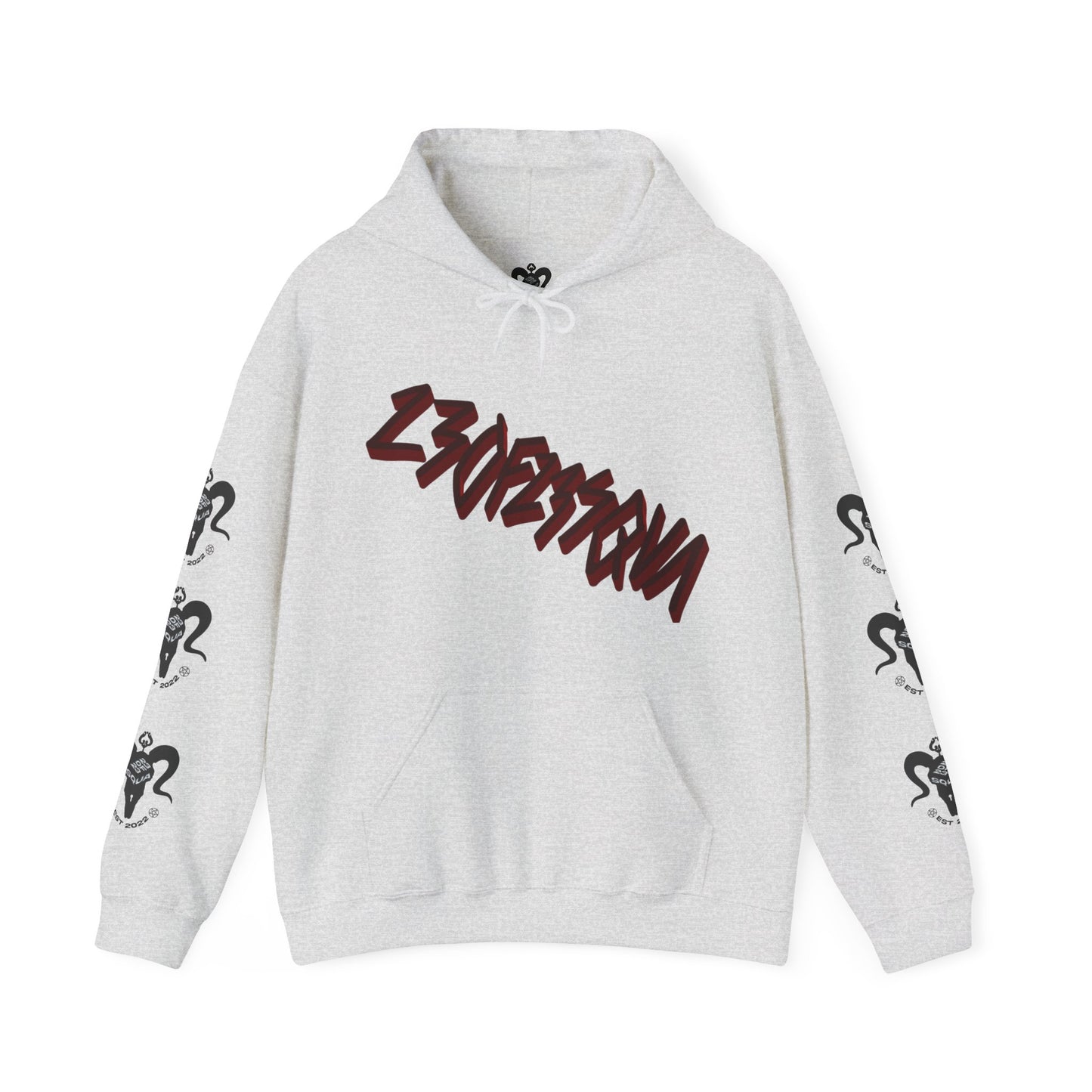 23SQUA ™ Hooded Sweatshirt