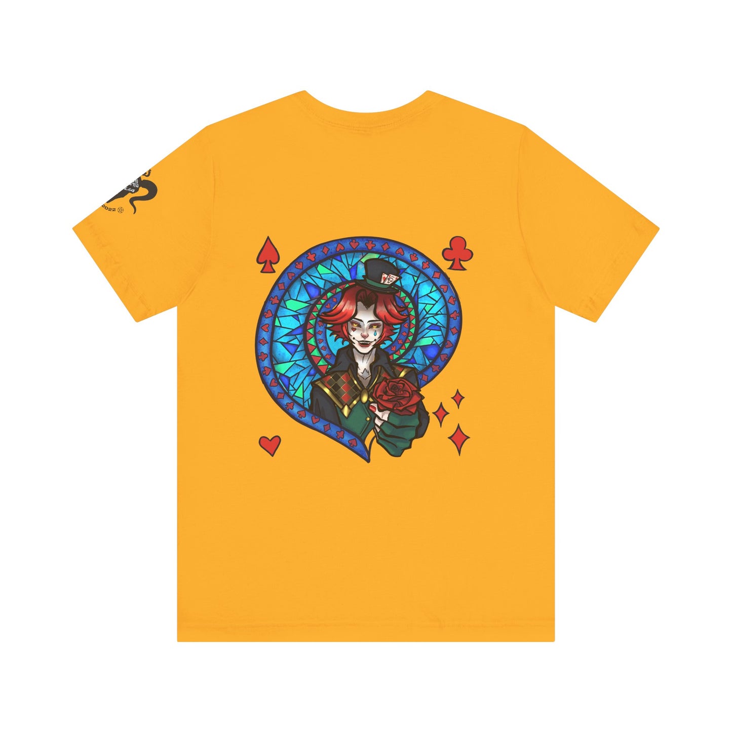 Joker Short Sleeve Tee