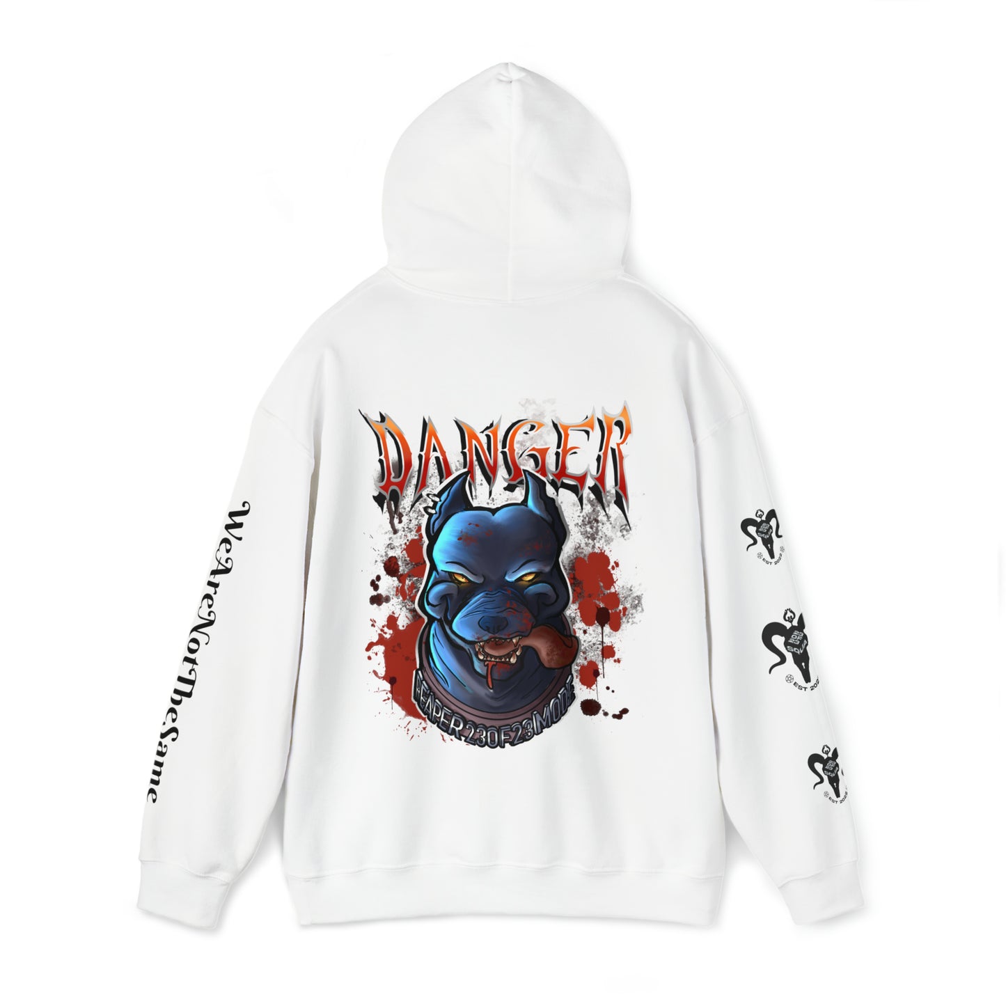 Rare Breed ™ Hooded Sweatshirt