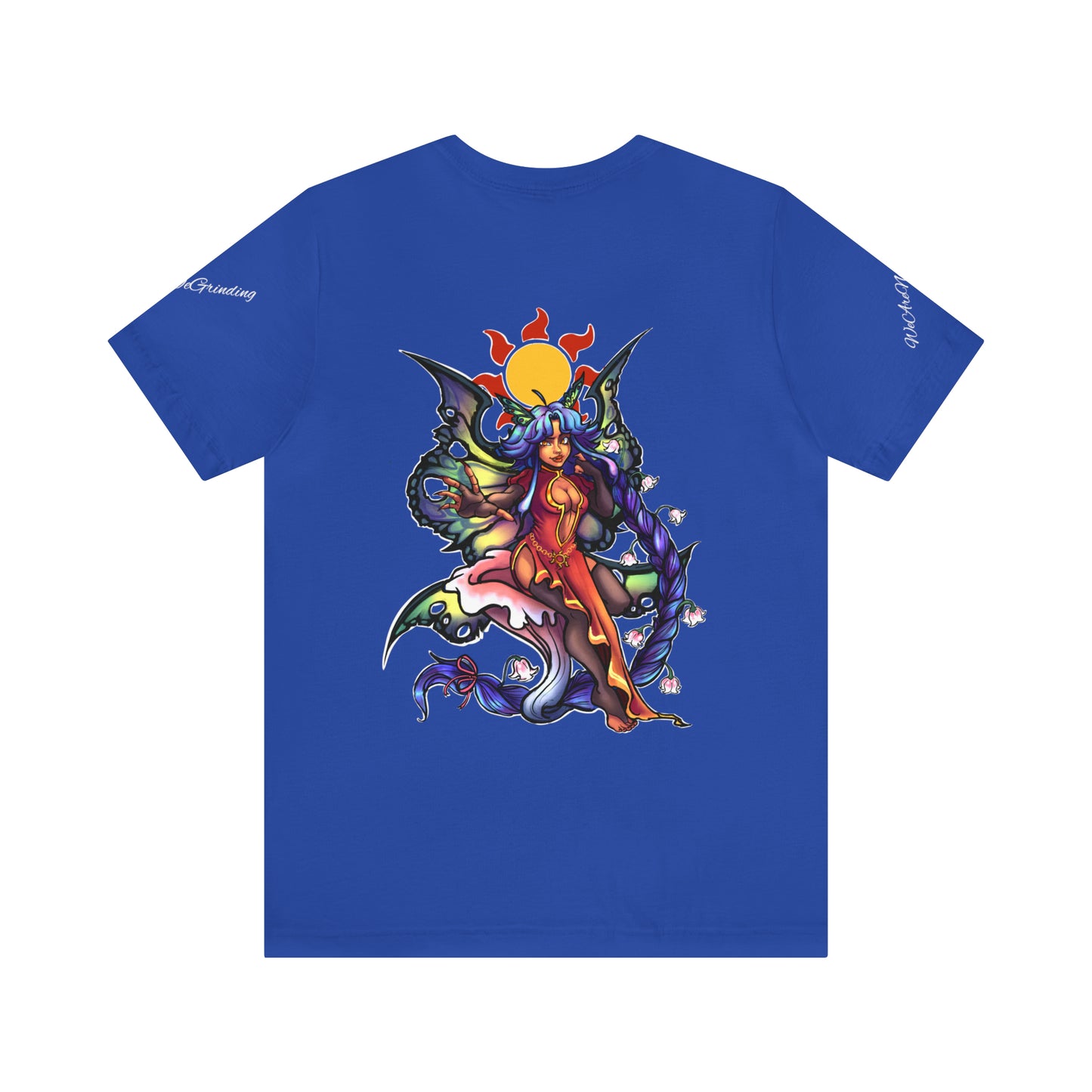Fearless Fairy Short Sleeve Tee