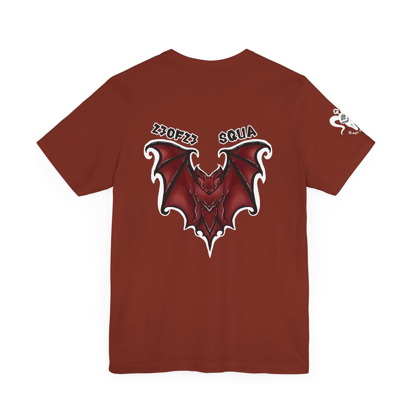 SmoothBat Short Sleeve Tee