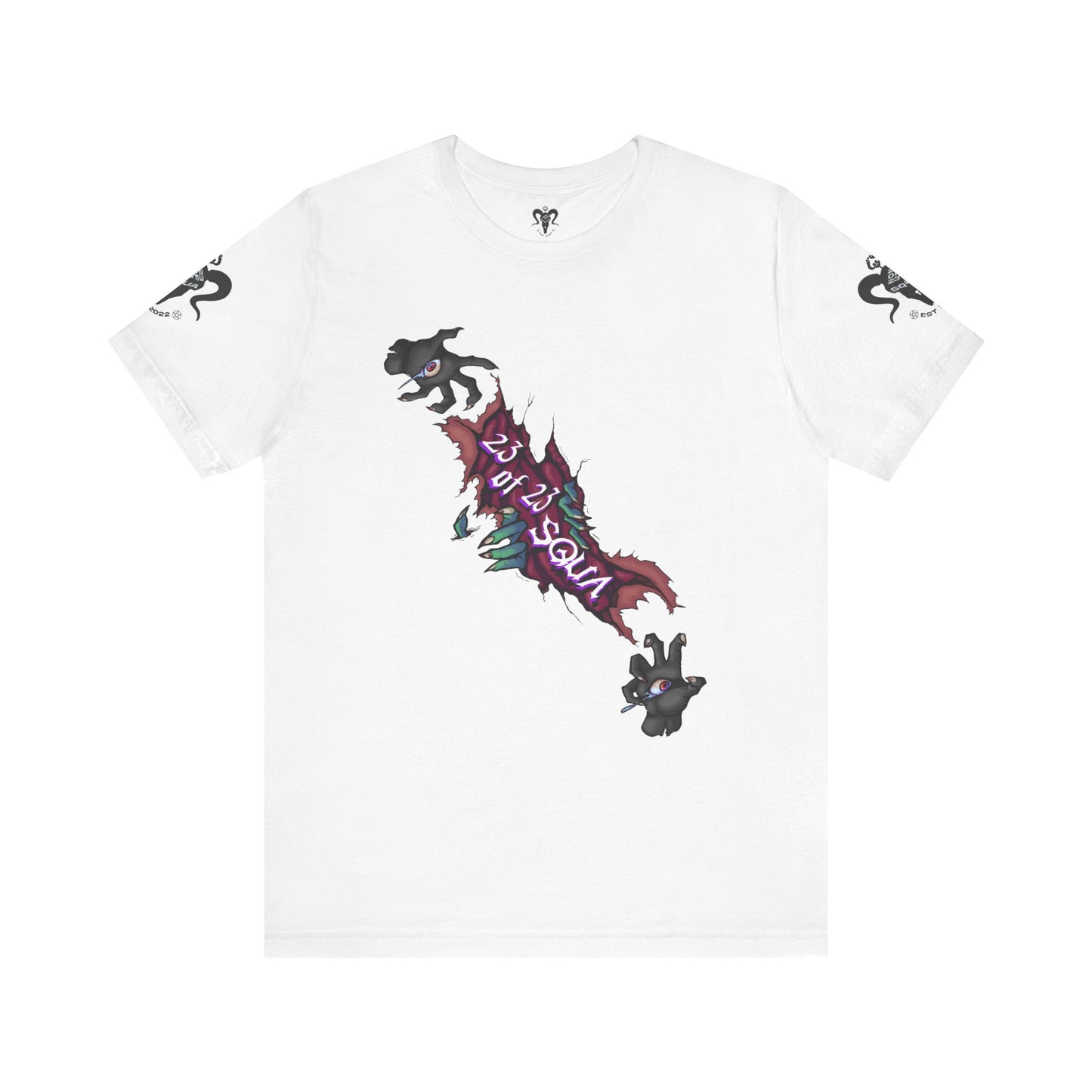 Looking Through Short Sleeve Tee